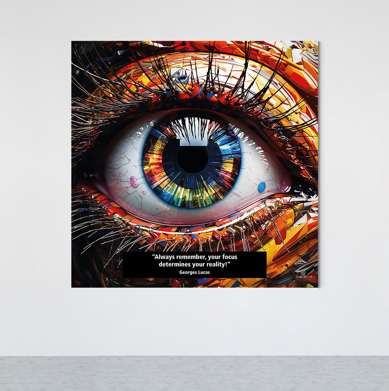 Frank Jordens - Eyevision