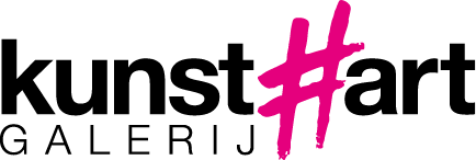 Kunsthartgalerij logo