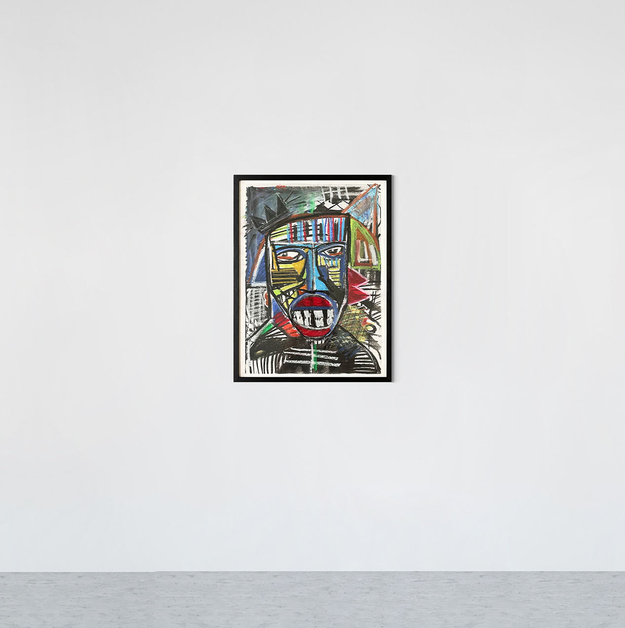 Sven Reubens - The Mask